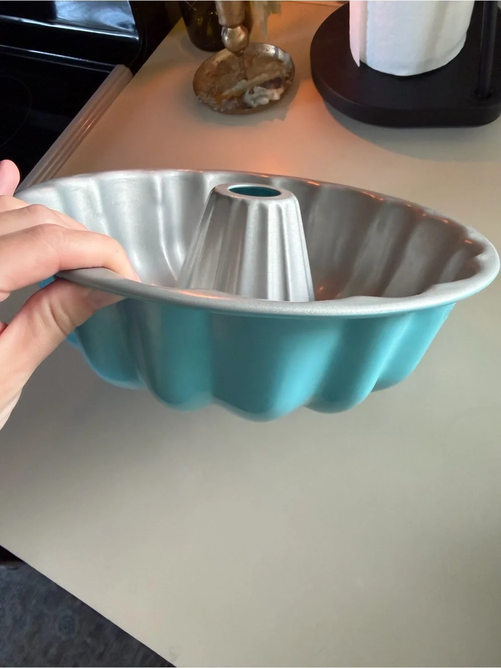 Pampered chef Nonstick Bundt Pan